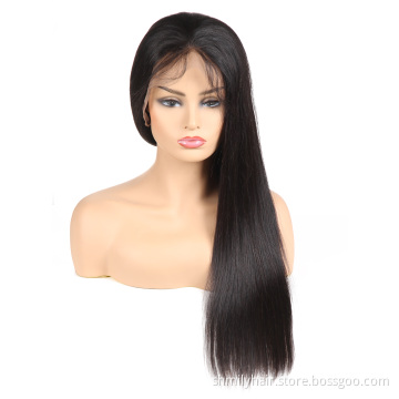 13x4 Transparent Lace Wig Human Hair Lace Front,Human Hair Wigs For Black Women,100% Brazilian Virgin Human Hair Lace Front Wig
